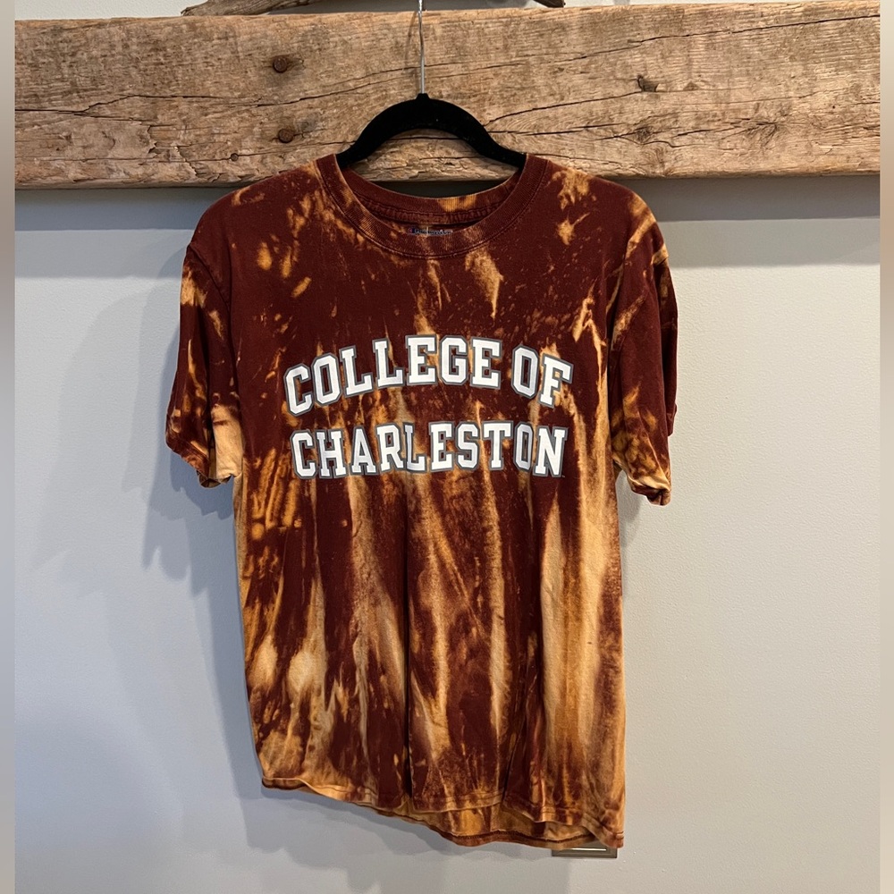 College Of Charleston Champion Tee
